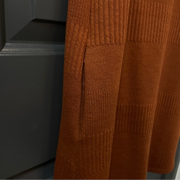 Böhme Deep Orange Dress with Pockets! - Picture 3 of 5